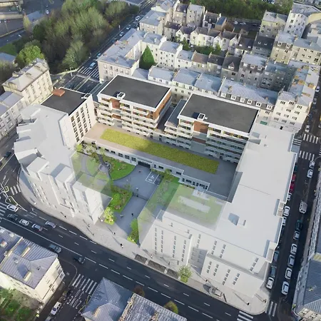 Domitys La Calypso Brest