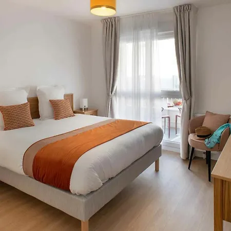 Domitys La Calypso Aparthotel Brest