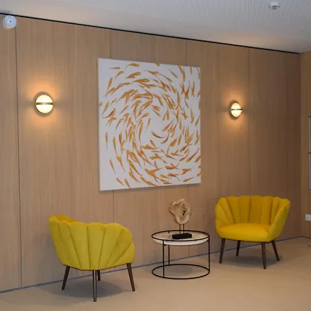 Aparthotel Domitys La Calypso 4*