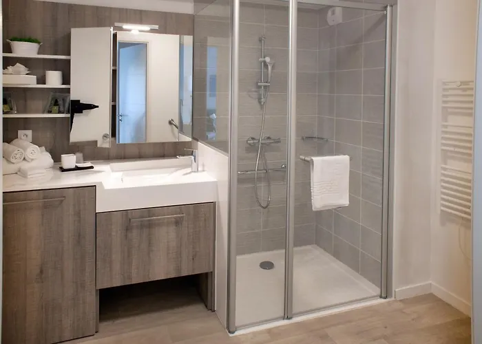 Domitys La Calypso Aparthotel Brest