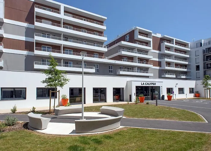 Domitys La Calypso Aparthotel Brest