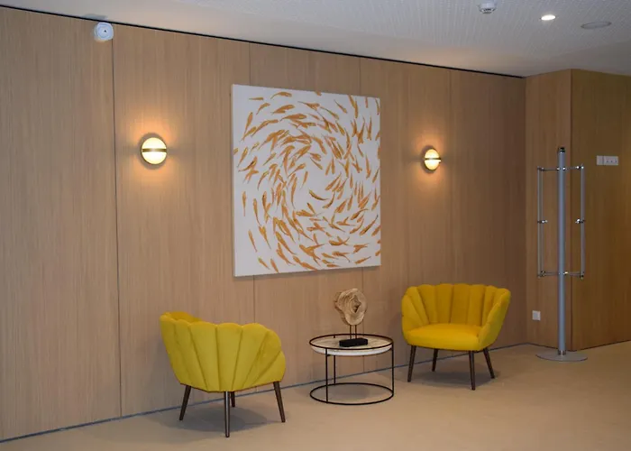 Aparthotel Domitys La Calypso 4*