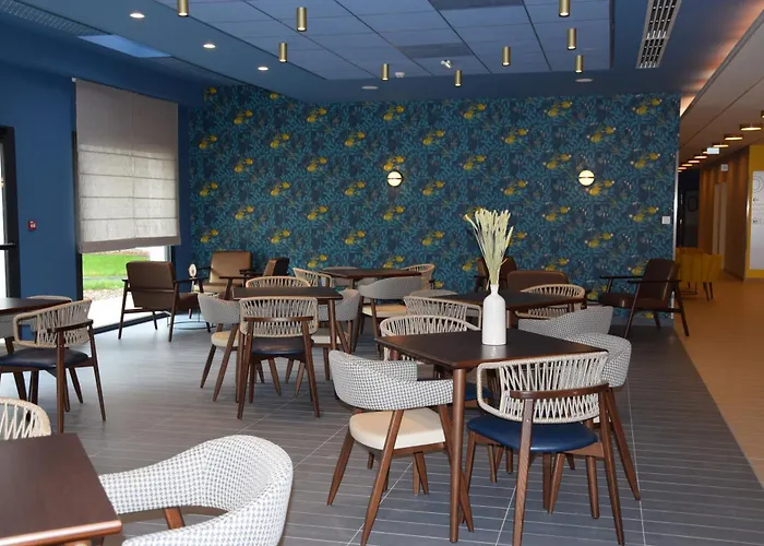 Domitys La Calypso Brest