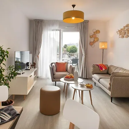 Apartahotel Domitys La Calypso Brest