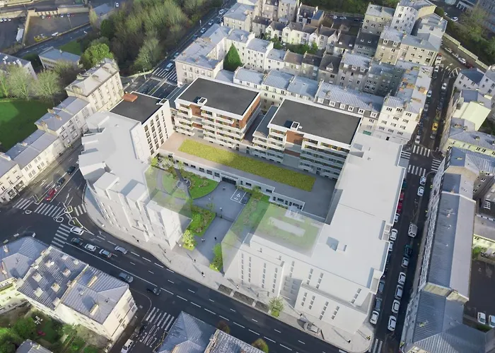 Domitys La Calypso 브레스트