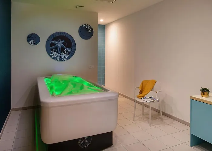 Domitys La Calypso 4* Μπρεστ